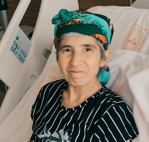 Songul Tekırnerdoğan