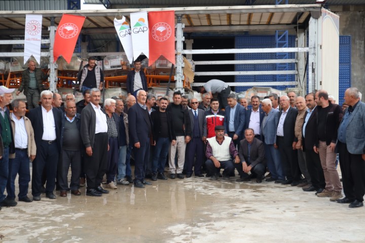 Üzüm Makinesi (2)