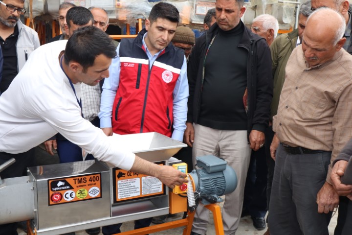 Üzüm Makinesi (3)