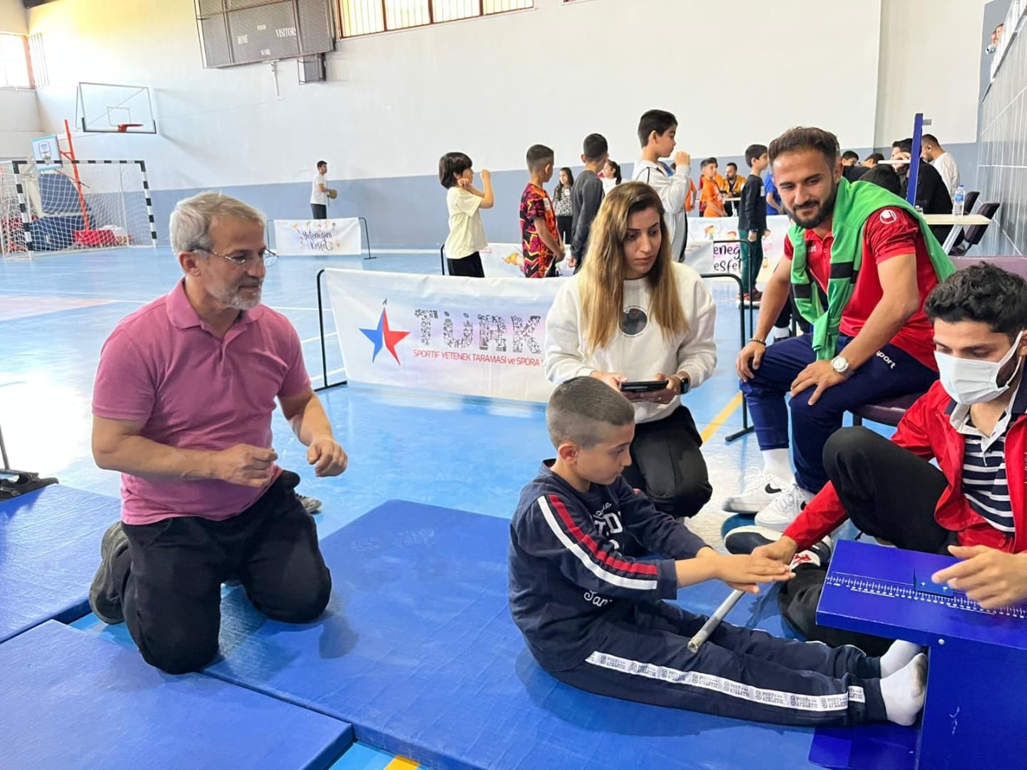 Yetenek Taraması (2)