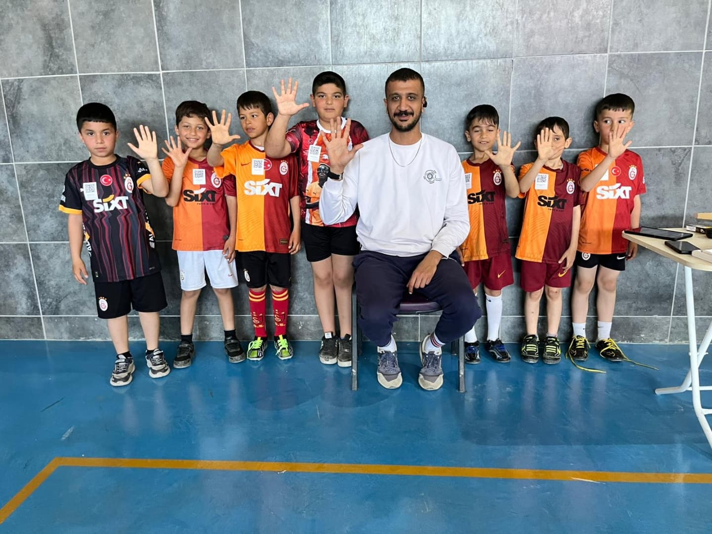 Yetenek Taraması (3)