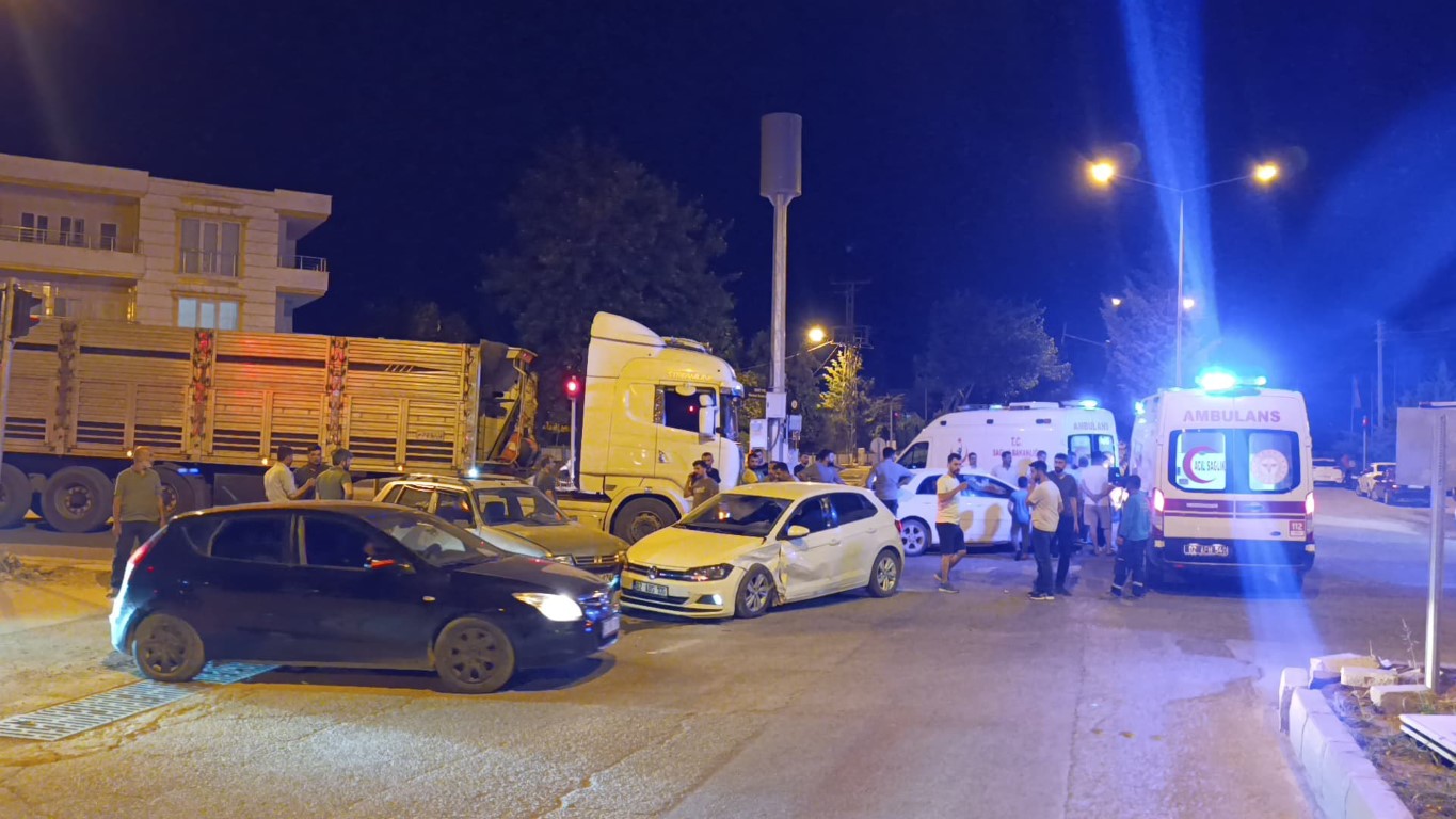 Adıayamn Trafık Kazası (1)