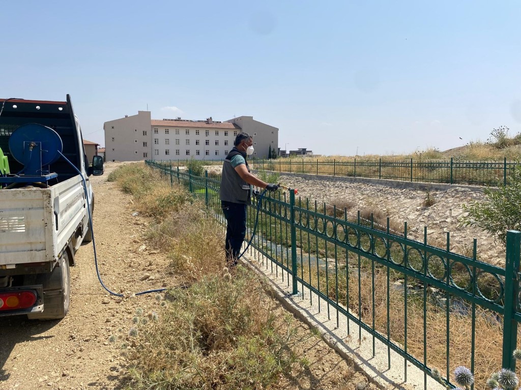 Adiyaman Ilaclama Uyarisi