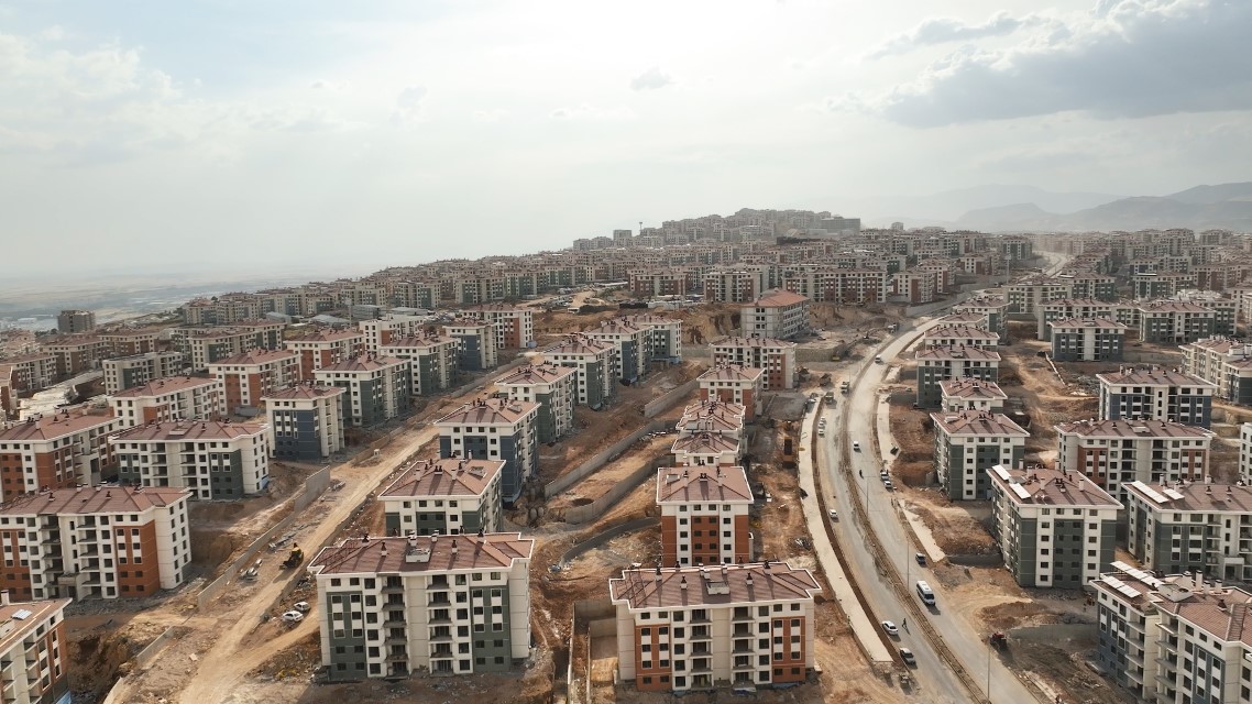 Adıyaman Indere Konutları (1)