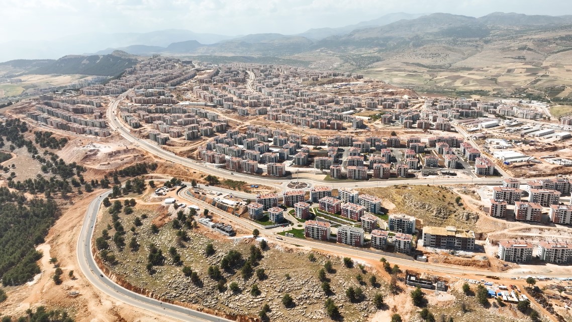 Adıyaman Indere Konutları (3)