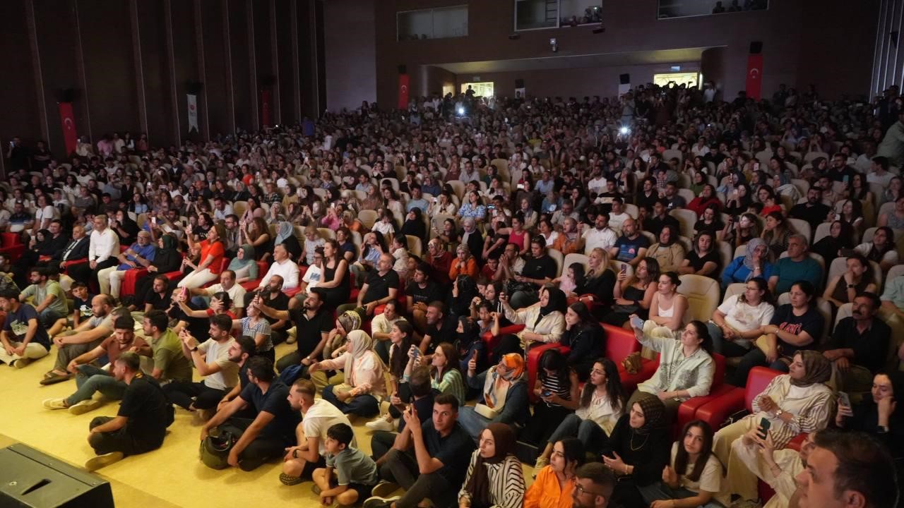 Adıyaman Musa Eroğlu Konseri (1)