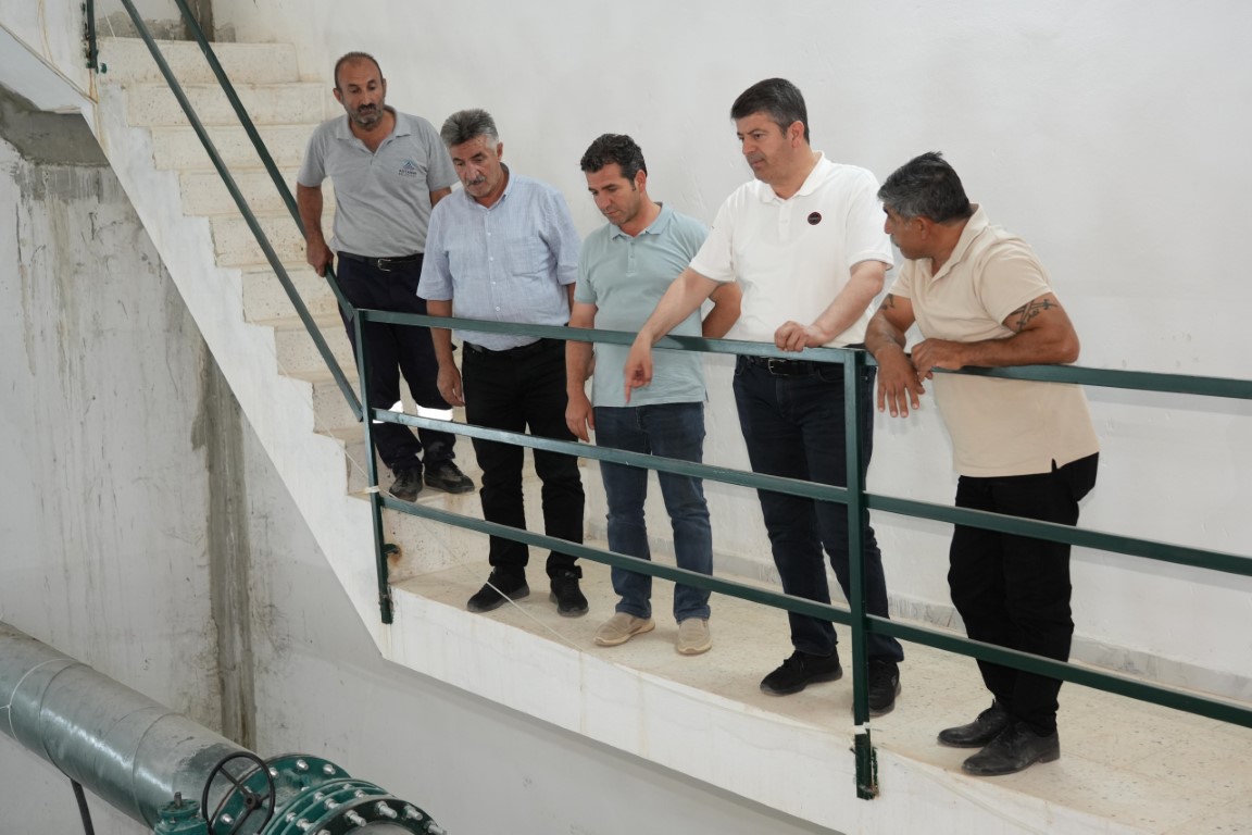 Adıyaman Örenli Su (2) (Orta)