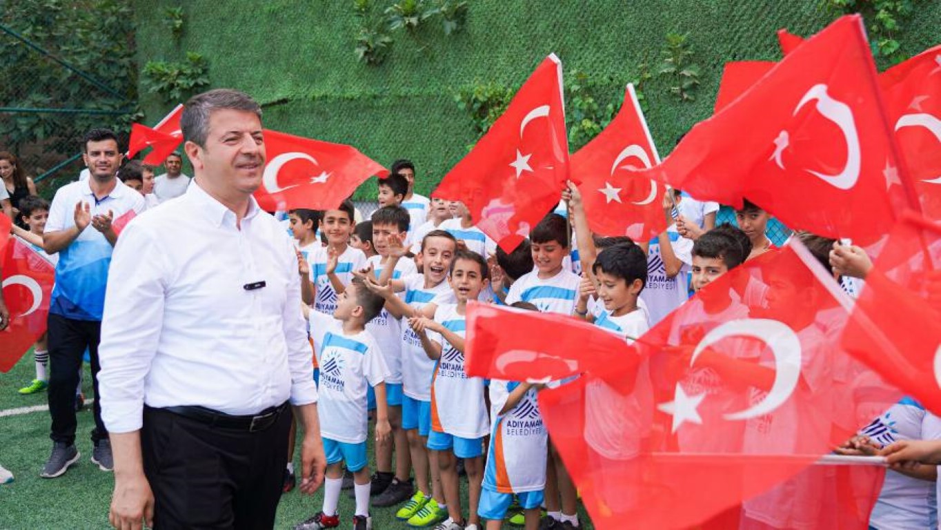 Adıyaman Yaz Kursları (1)
