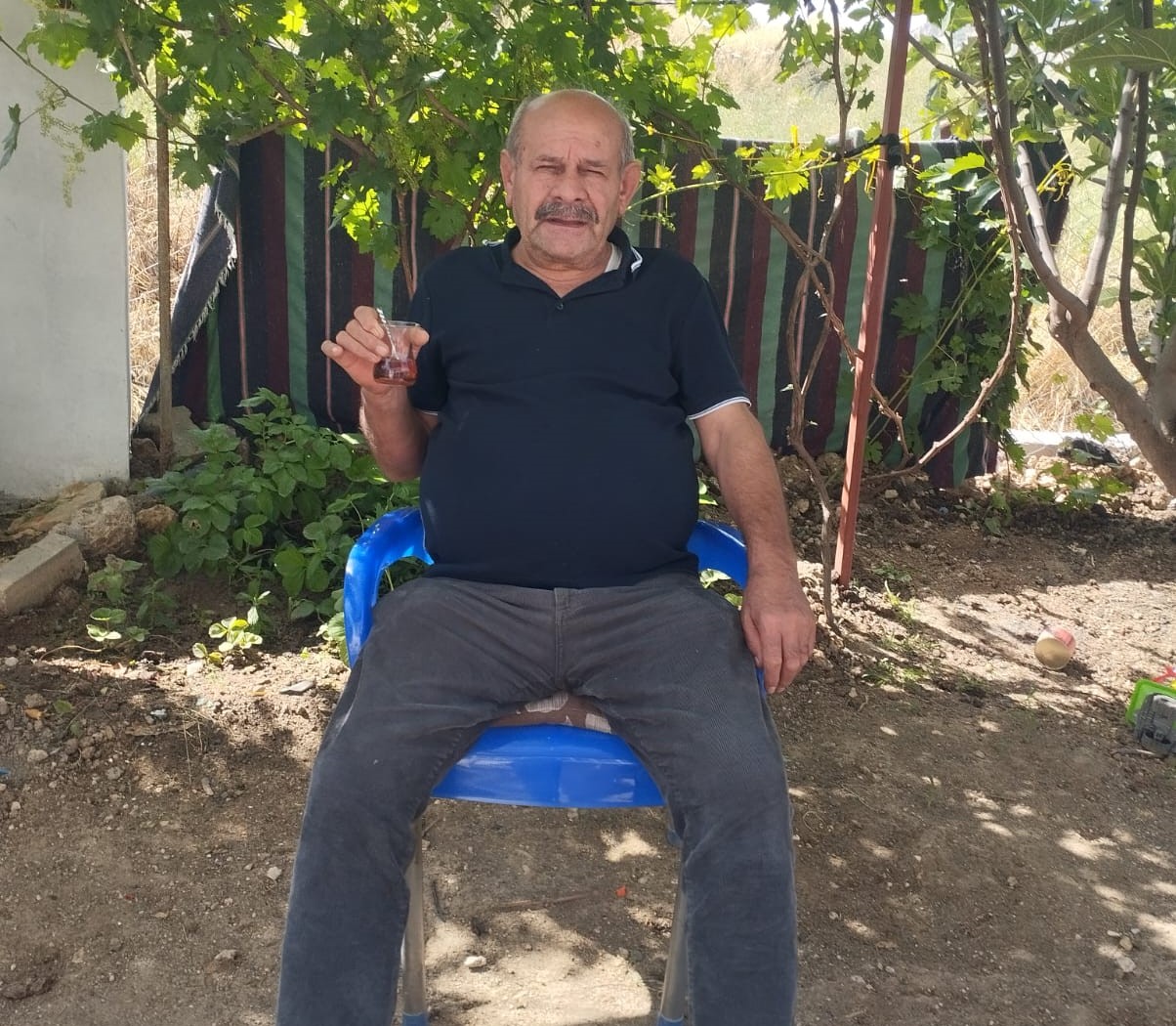 Ali Sancar