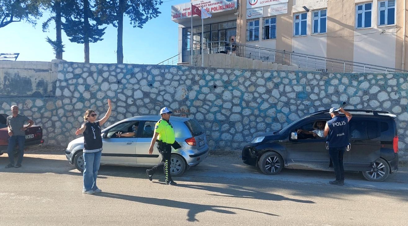 Besni Emniyet Şok Uygulama