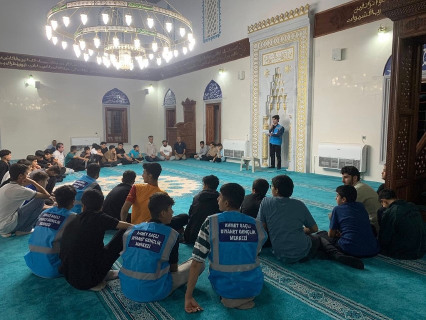 Besni Gençlik Ve Fetih (1)