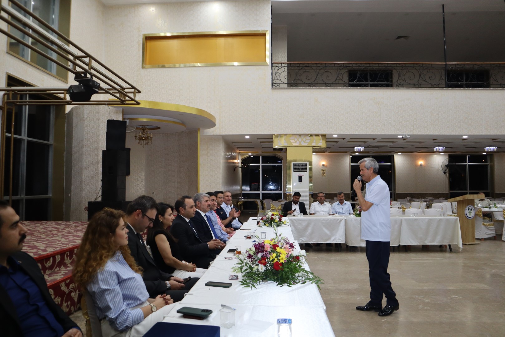 Besni Kaymakam Veda (22)