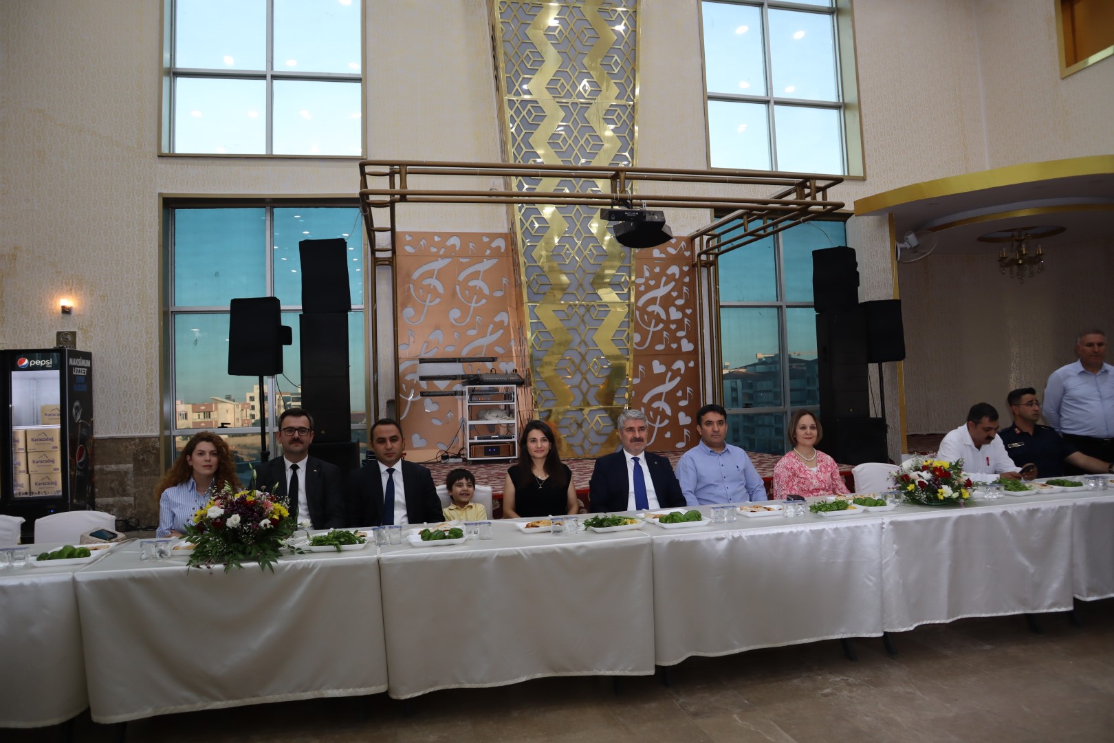 Besni Kaymakam Veda (3)