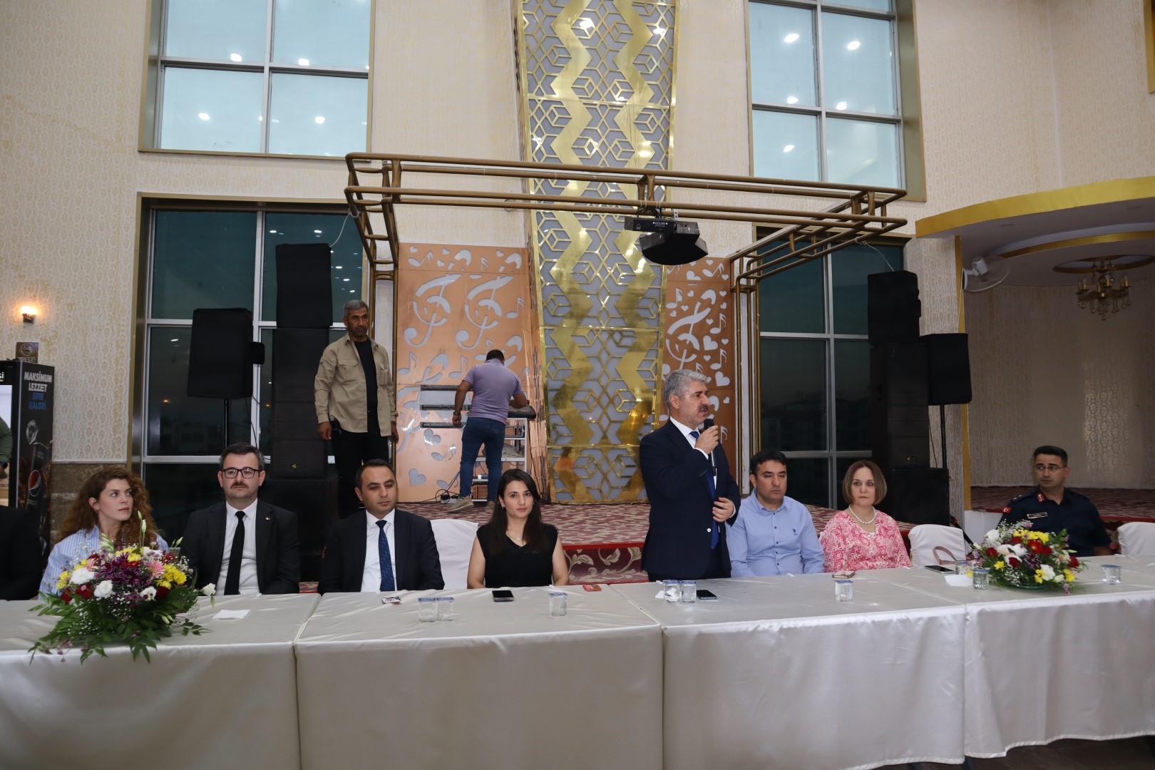 Besni Kaymakam Veda (8)