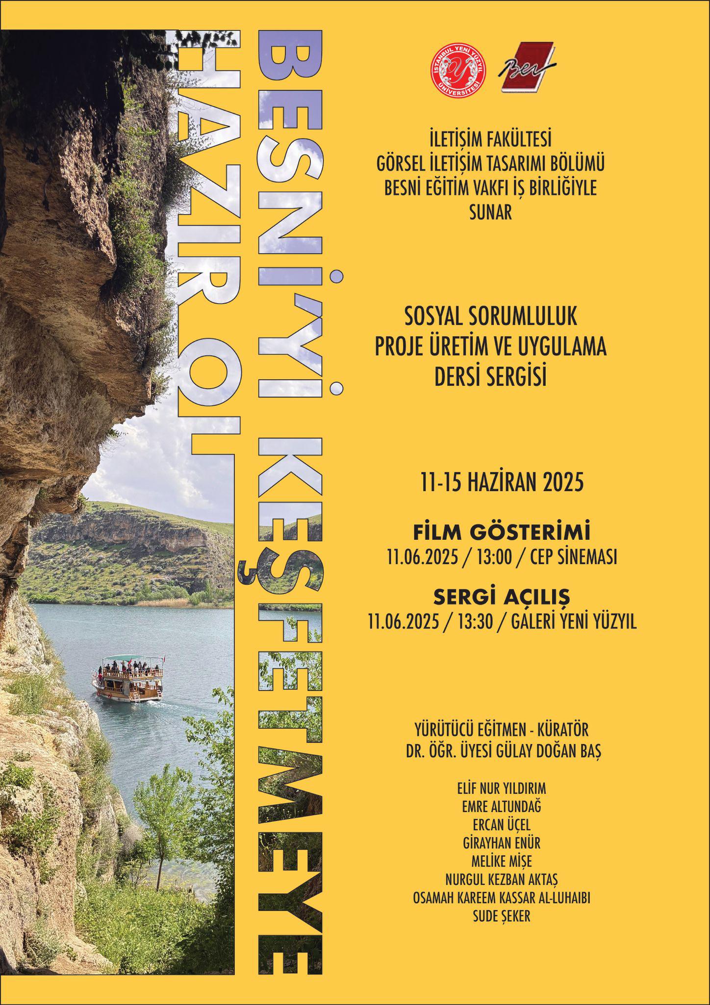 Besni̇ Keşfet