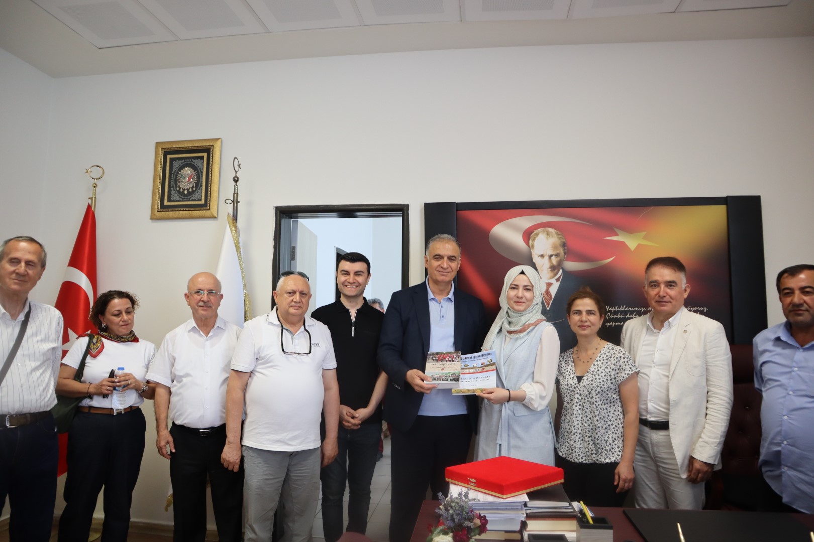 Besni Milli Eğitim Vakfı Hastane (11)