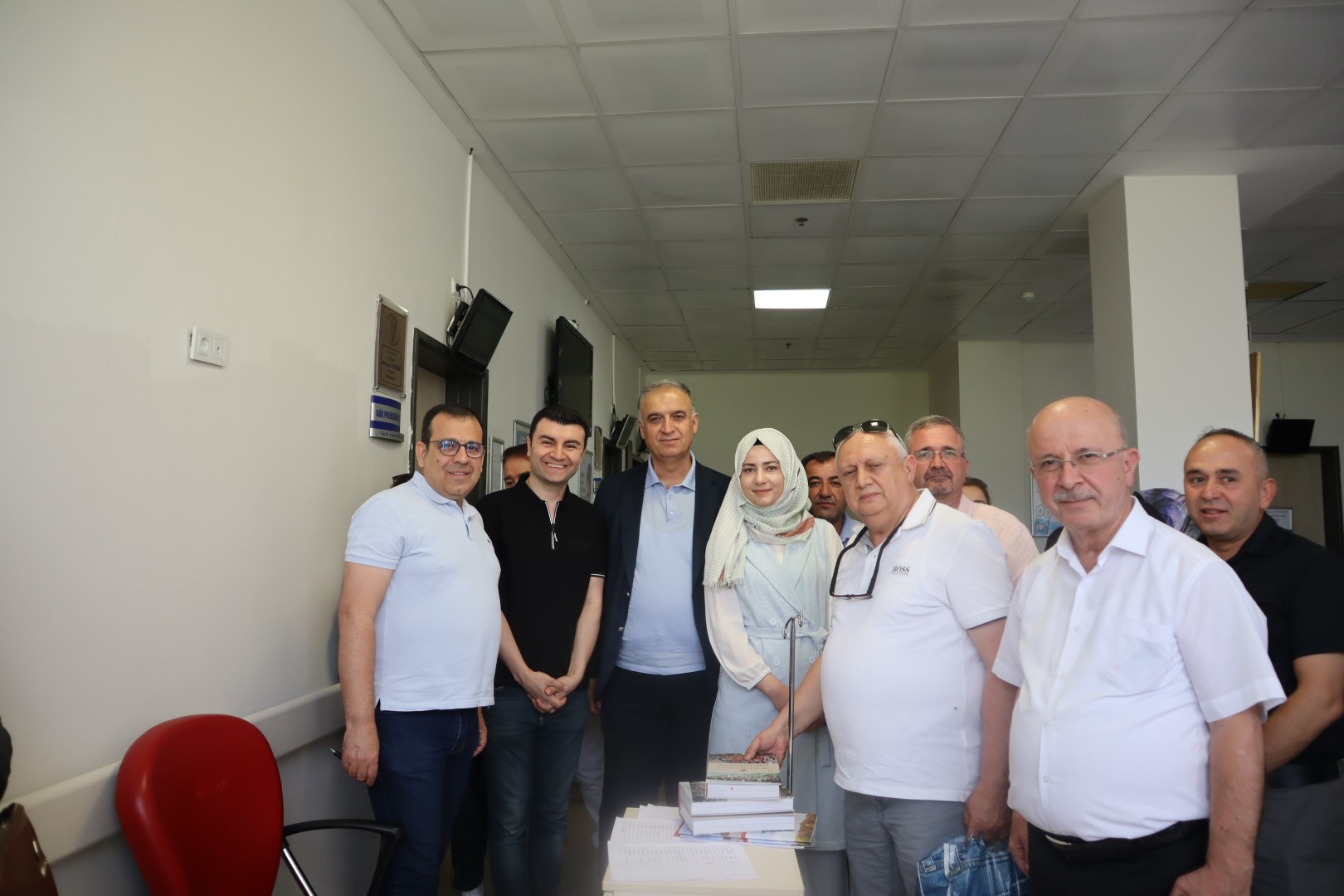 Besni Milli Eğitim Vakfı Hastane (2)