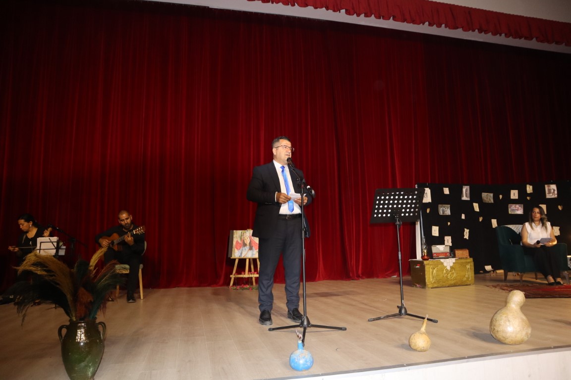 Besni Şiir Dinletisi (21)