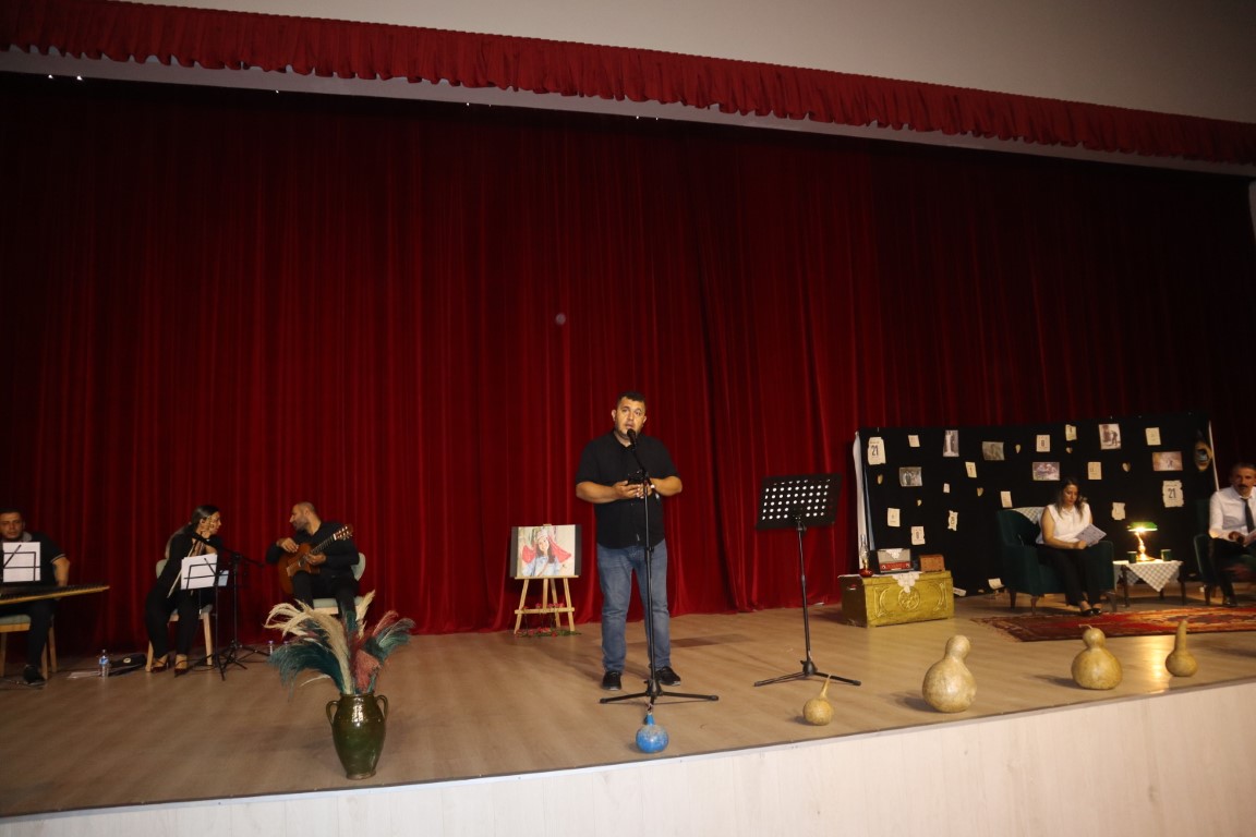 Besni Şiir Dinletisi (24)