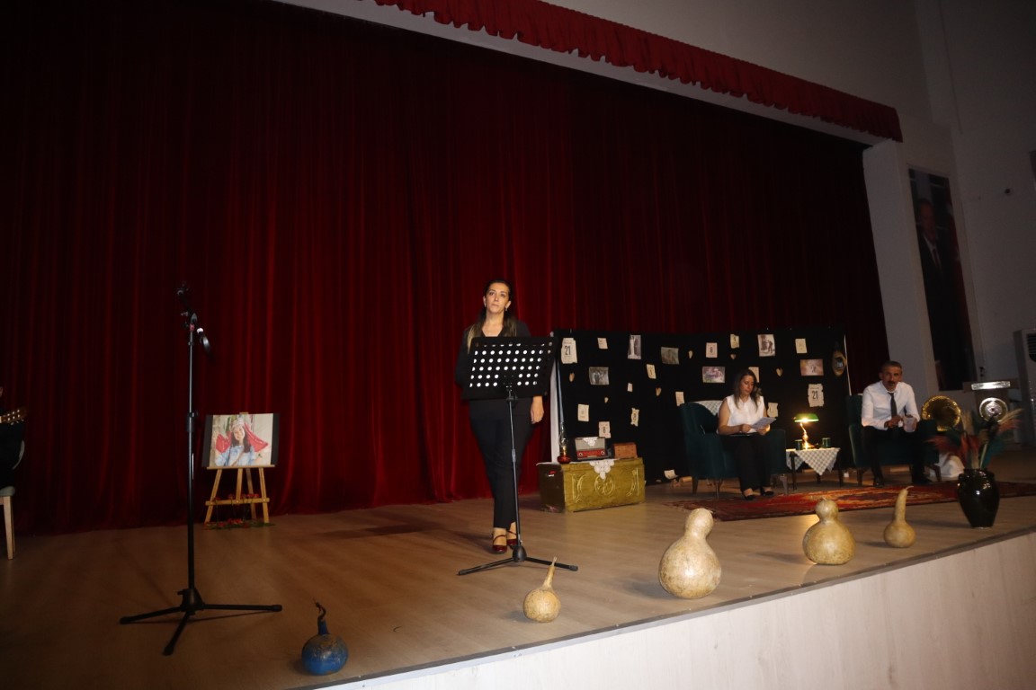 Besni Şiir Dinletisi (31)
