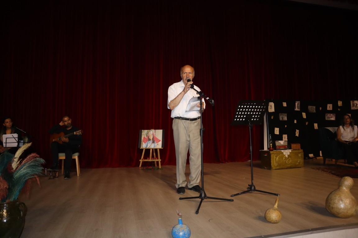 Besni Şiir Dinletisi (32)