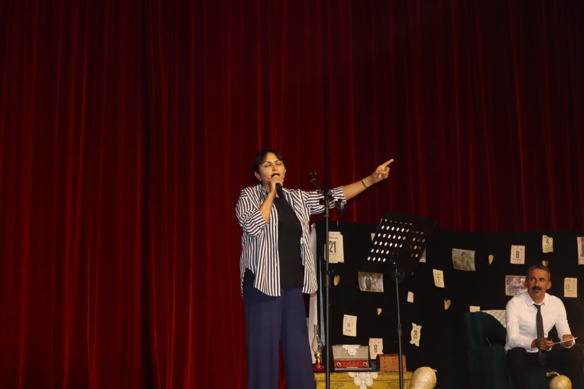 Besni Şiir Dinletisi (8)