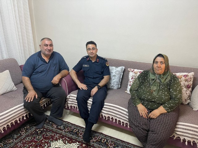 Kaymakam Şehit Ailesi Ziyaret5 (Küçük)