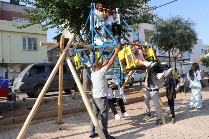 Kilis Bayram Çocuk Gelenek (3) (Küçük)
