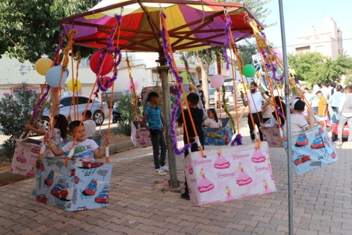 Kilis Bayram Çocuk Gelenek (4) (Küçük)