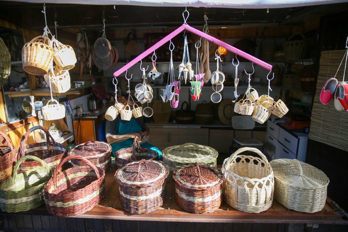 Örgü Sepet Adıyaman (4) (Orta)