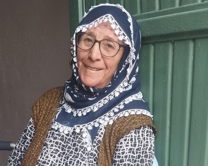 Saniye Meşen