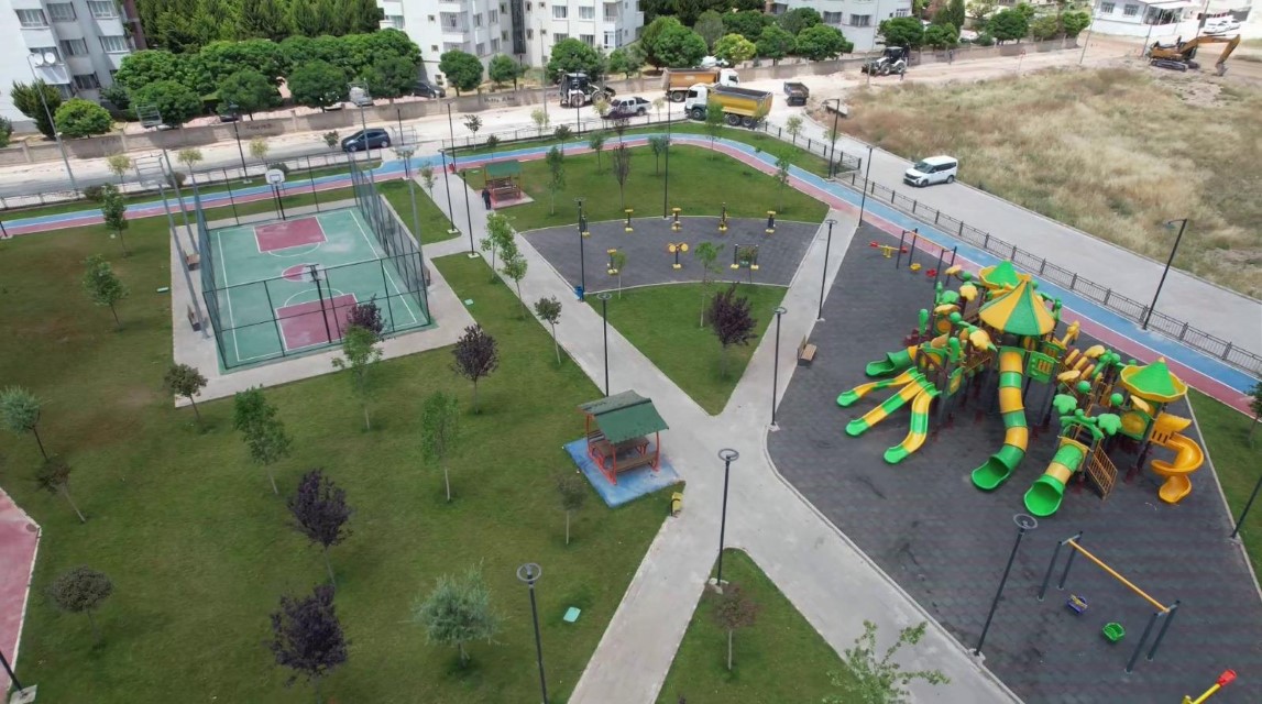 Sümer Evler Parkı (1)