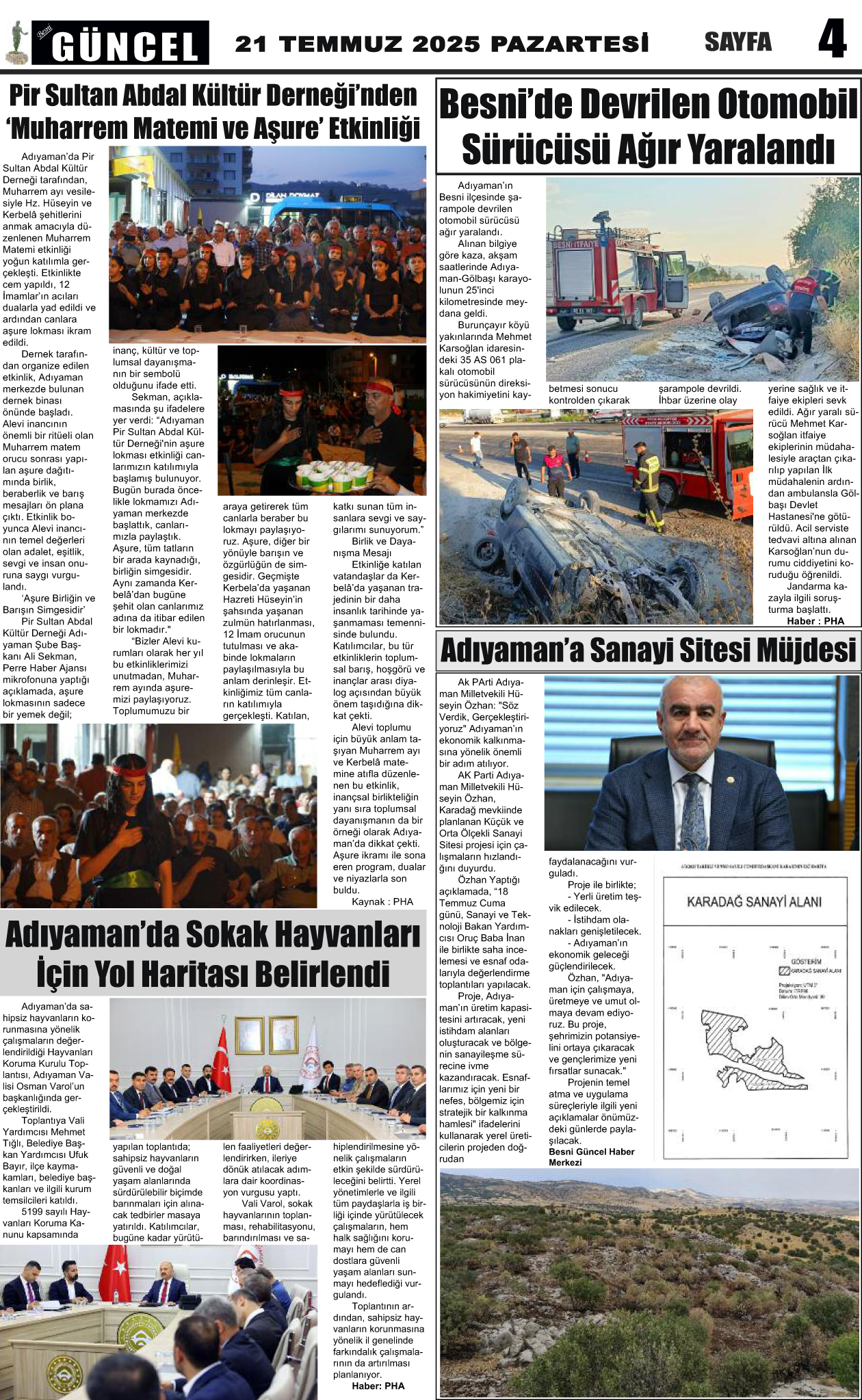 21.07.2025 4. Sayfa
