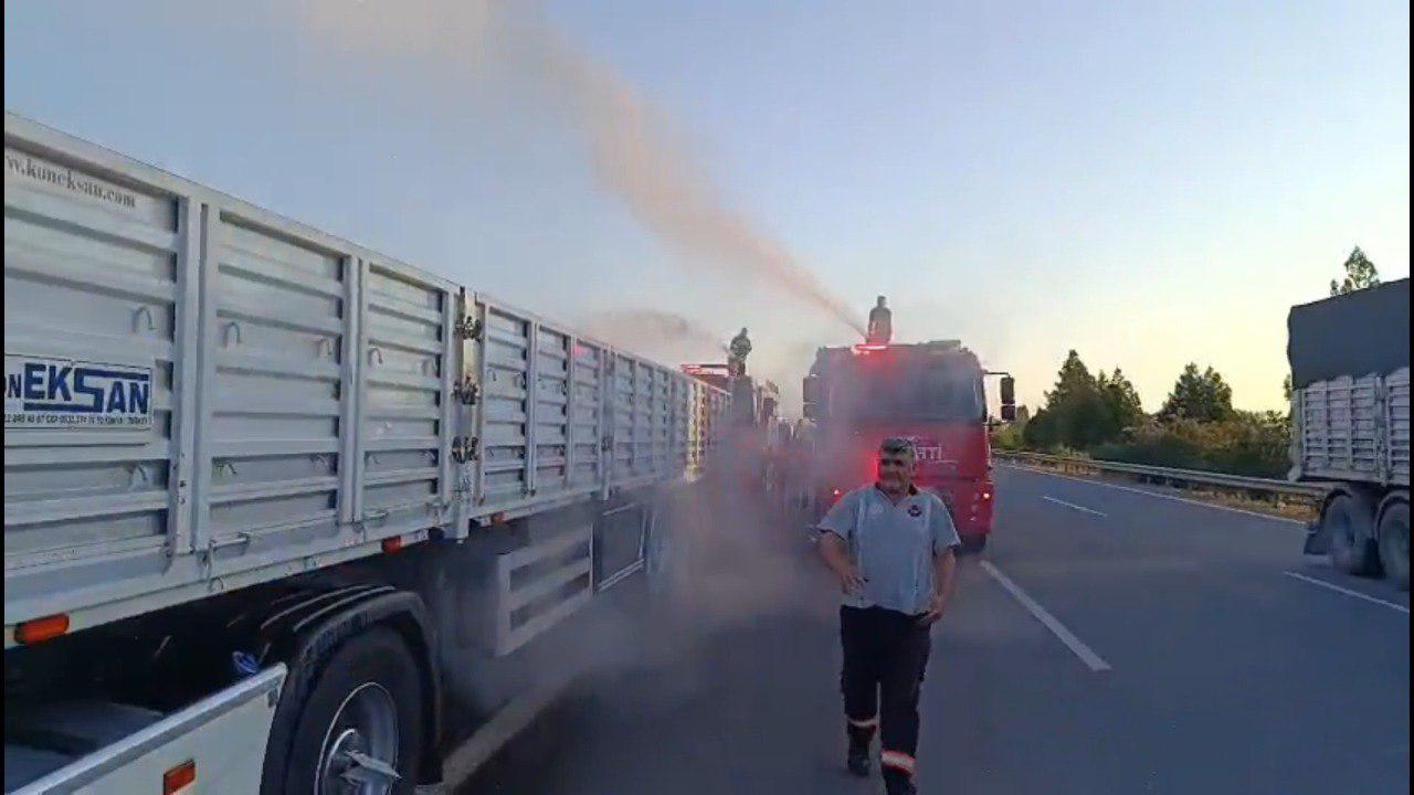 Adiyaman Beledi̇yesi̇ İtfai̇ye 1