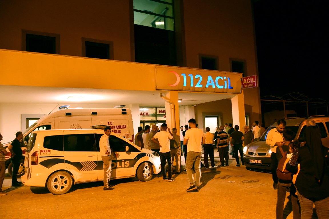 Besni Bıçaklı Kavga (2)