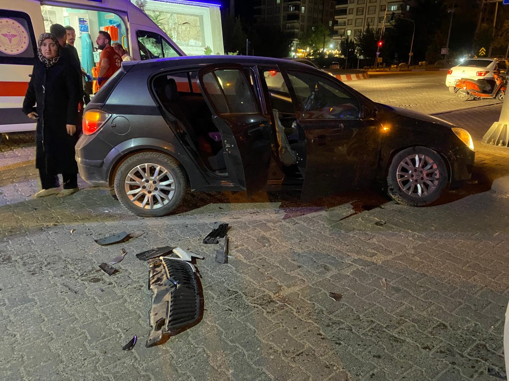 Besni Kaza (2) (Orta)