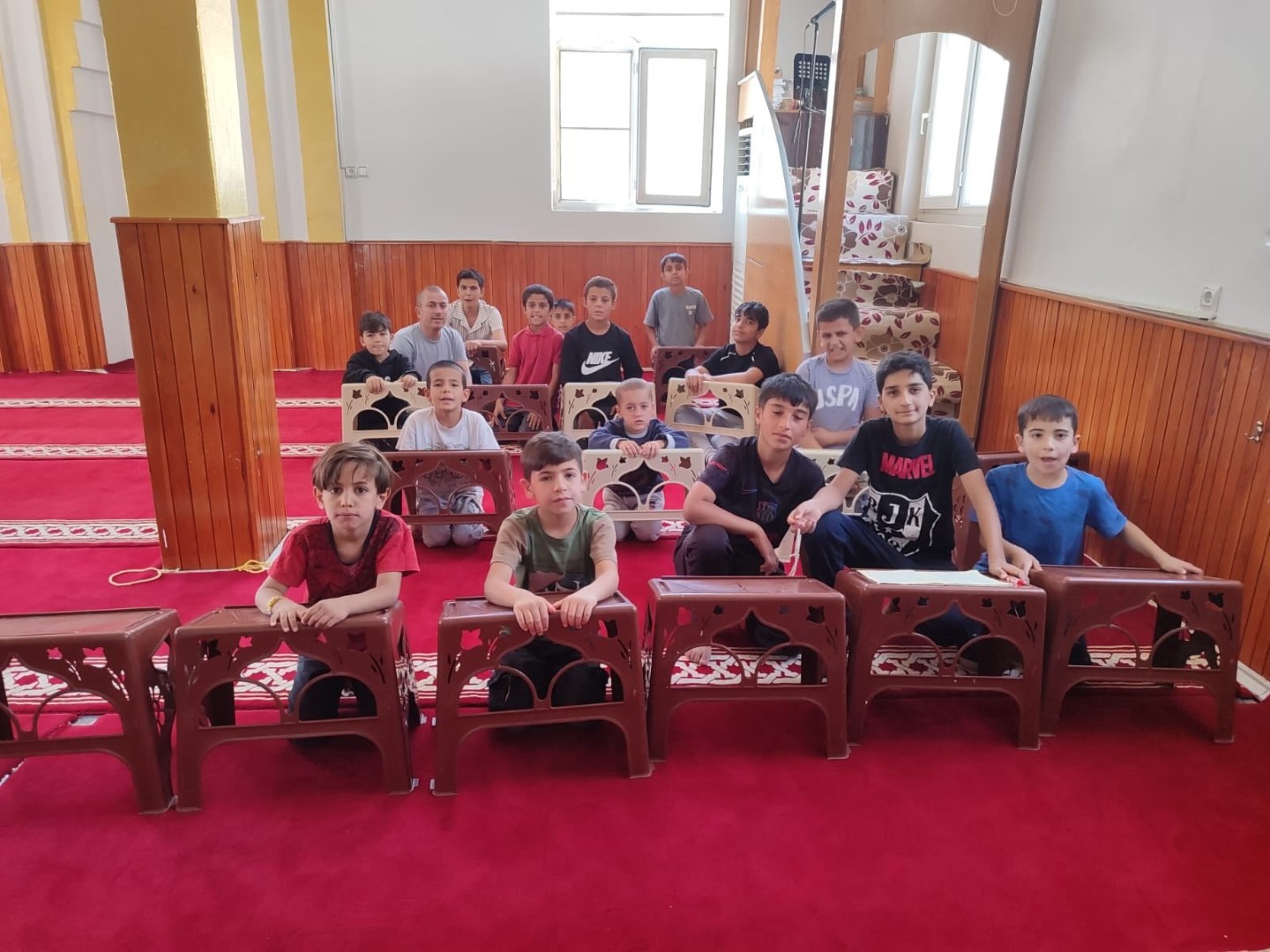 Besnı Kuran Kursu (2)