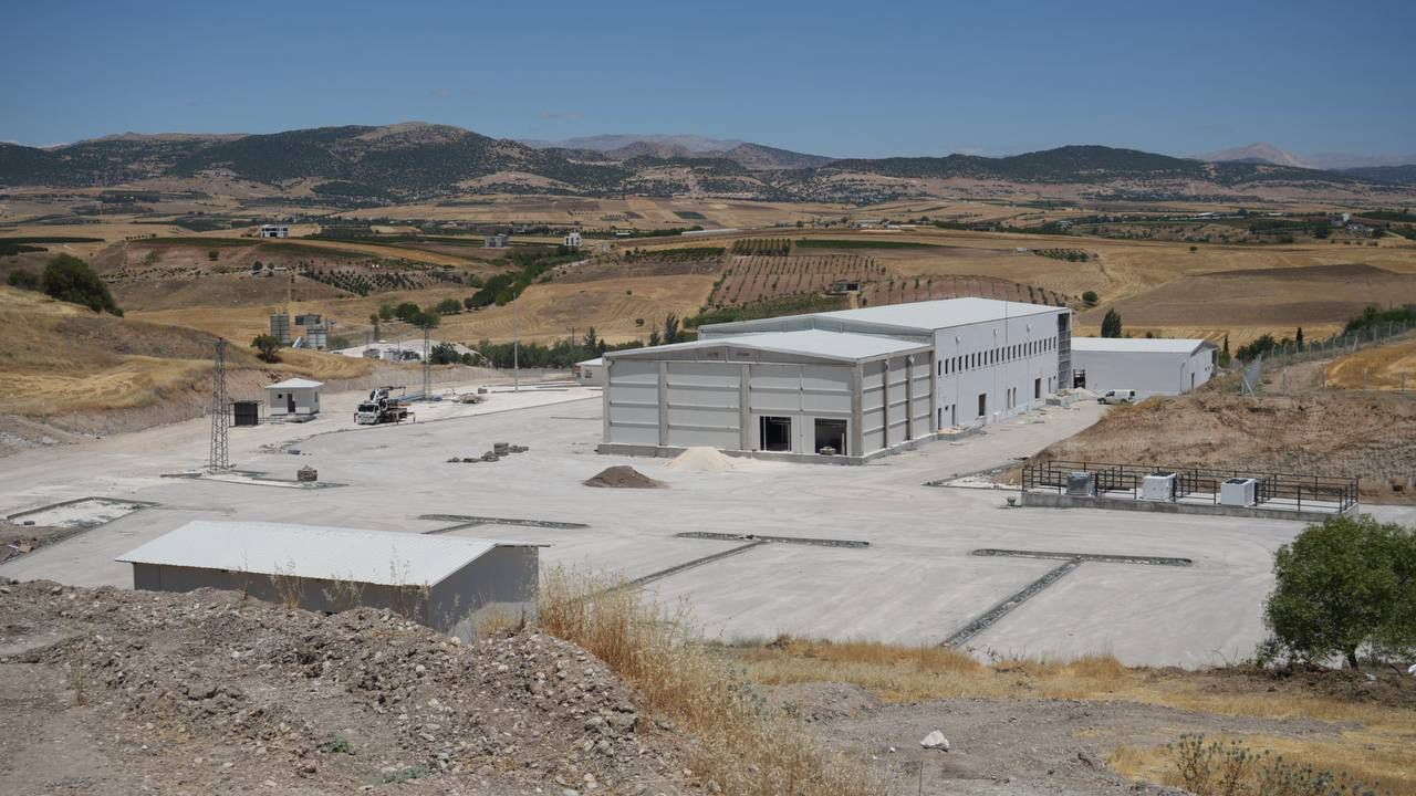 Hayvan Pazarı Adıyaman Belediyesi