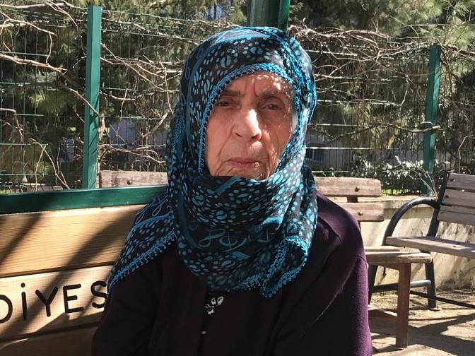 Mehriban Iyisanbayralı