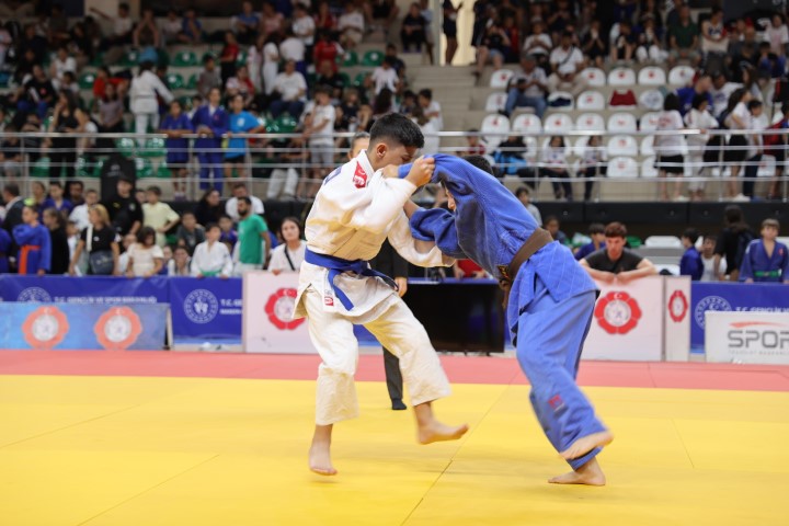 Minikler Judo Şampiyonası (3) (Küçük)