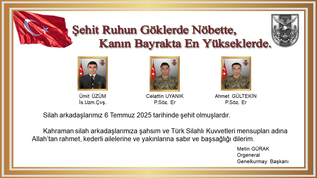 Şehit Metan Gazı