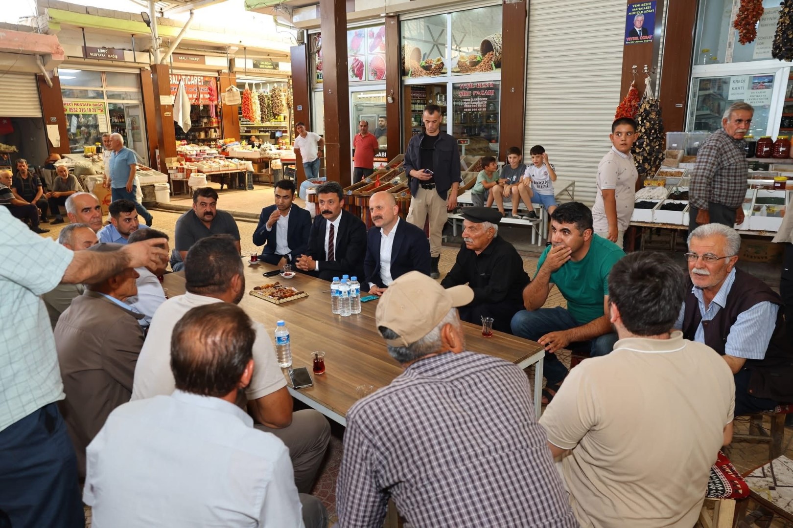 Vali Varol Besnı Kaymakam (4)