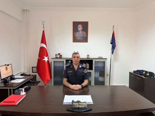 Yunus Tosun (Küçük)