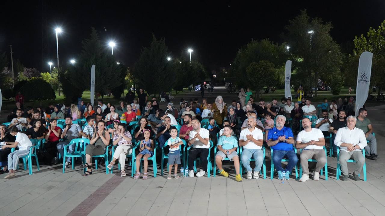 Adıyaman Beldiyesi Konser2