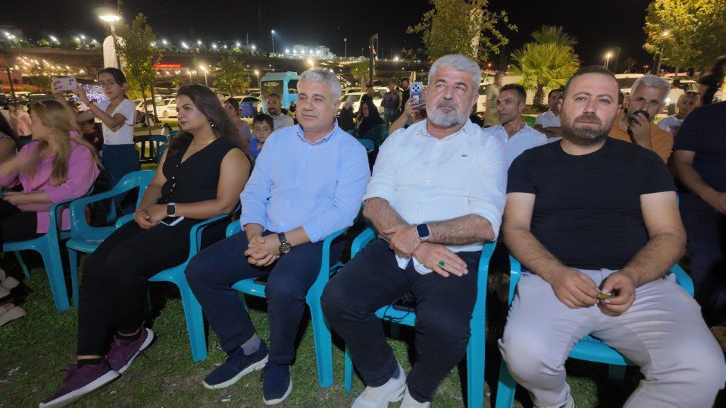 Adıyaman Belediyesi Konser