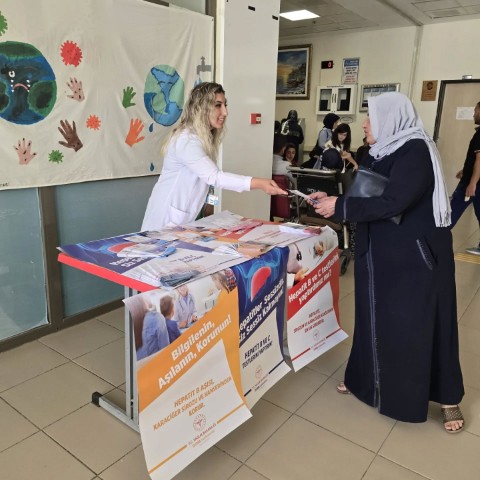 Besni Devlet Hastanesi Hepatit1