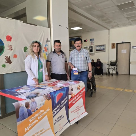 Besni Devlet Hastanesi Hepatit3