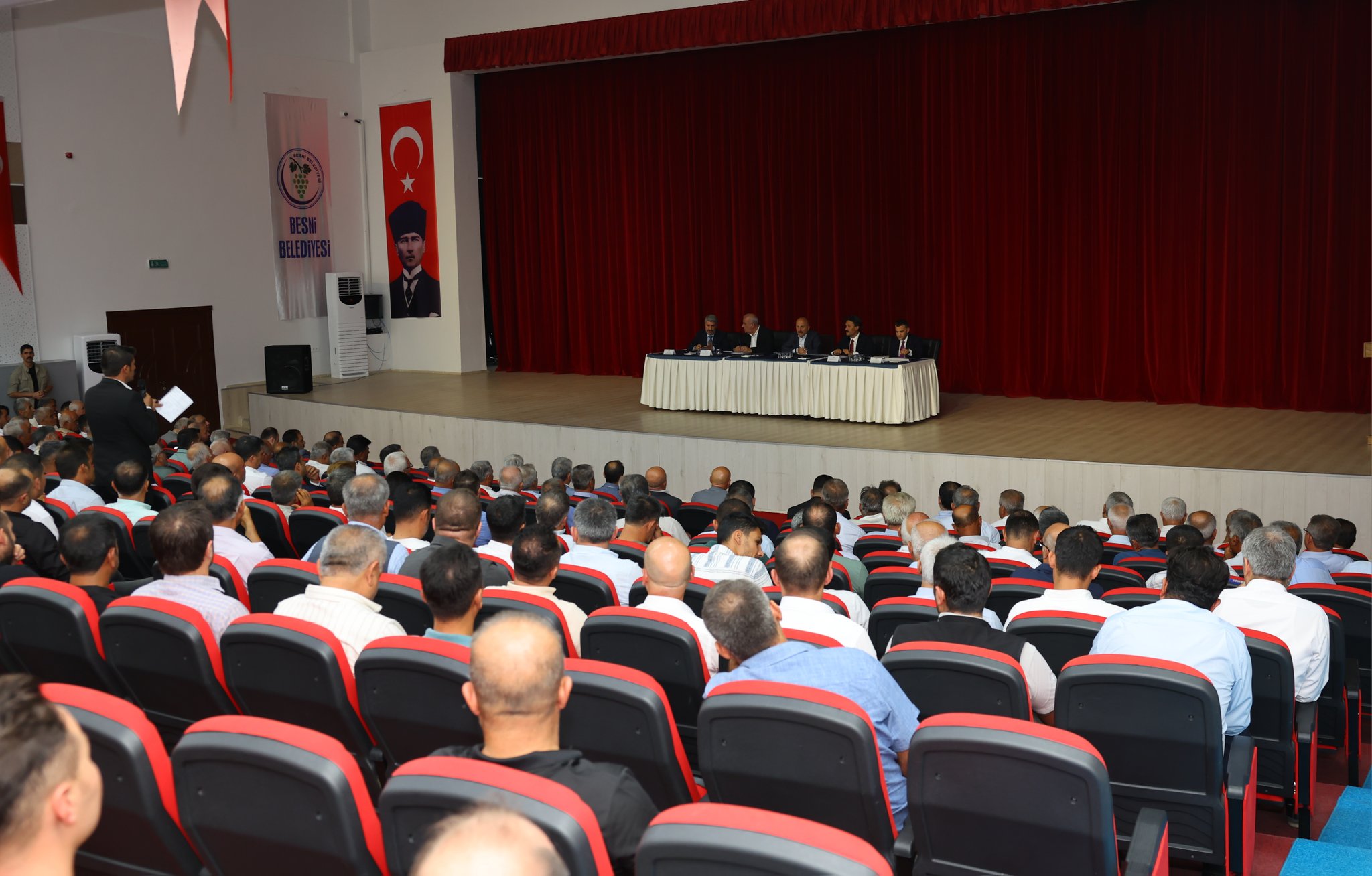 Besni̇ Koordi̇nasyon Toplanti2
