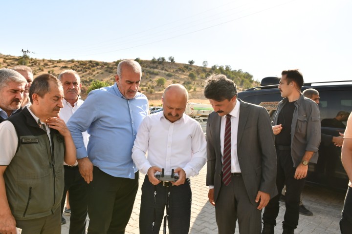 Besni Orman Yangını (4)