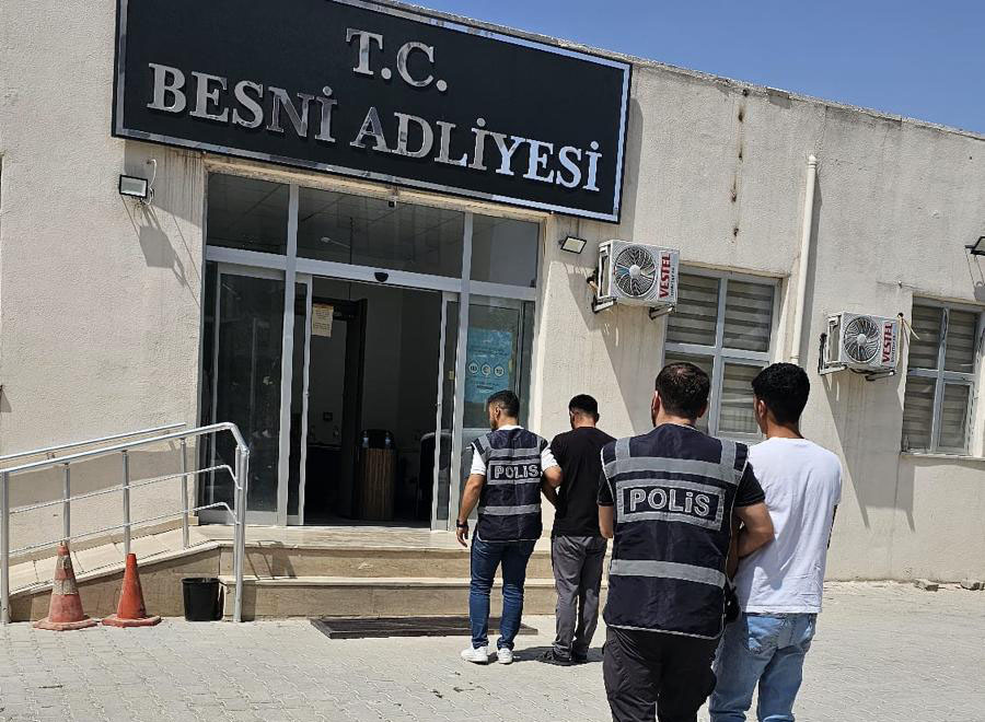 Emniyet Hırsızlık